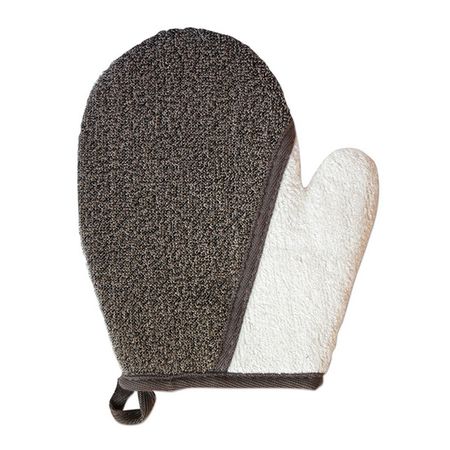 БО Пари рукавица массажная из бамбука и конопли 836₽