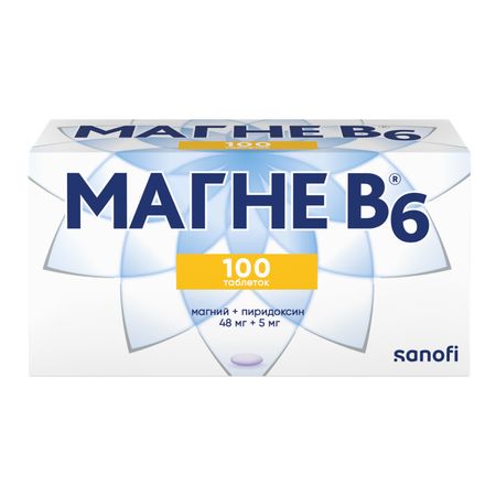 Магне В6 табп о 100 1080₽