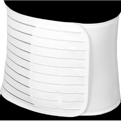 БВелл бандаж на брюшную стенку кеа W-421 разм М ребро жесткости мягкий клапан 1867₽