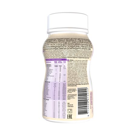 ПедиаШур малоежка ваниль 200мл 138₽