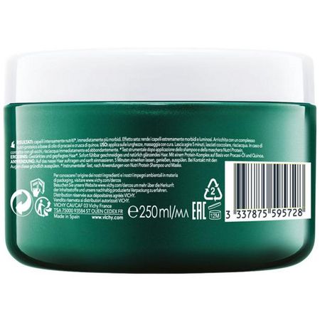 Виши Деркос Нутриенс маска для волос восстанавливающая 250мл 2021₽