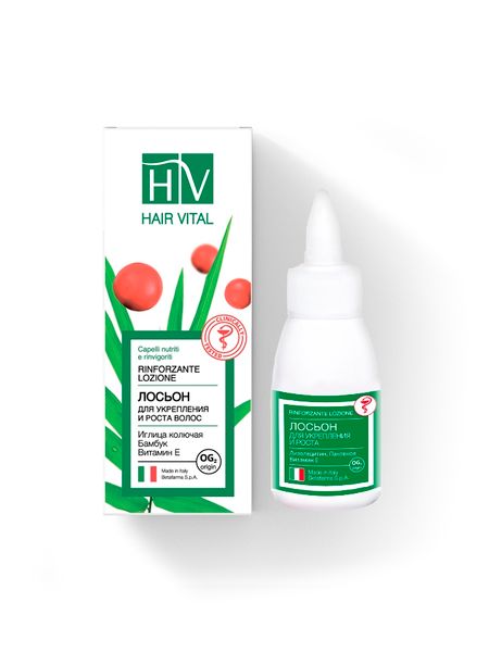 Хэйер Виталь лосьон для укрепления и роста волос 50мл 523₽