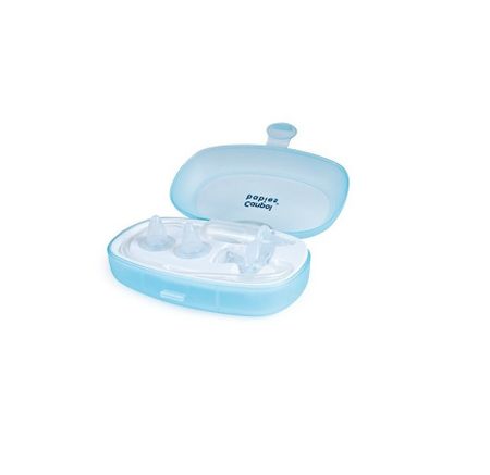 Канпол аспиратор назальный в наборе с насадками 0мес 729₽