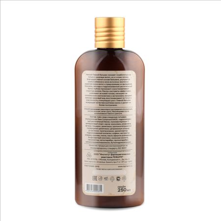Рефарм бальзам для волос пивной 250мл 303₽