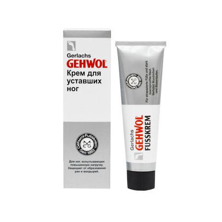 Геволь крем д уставших ног 75мл 1325₽