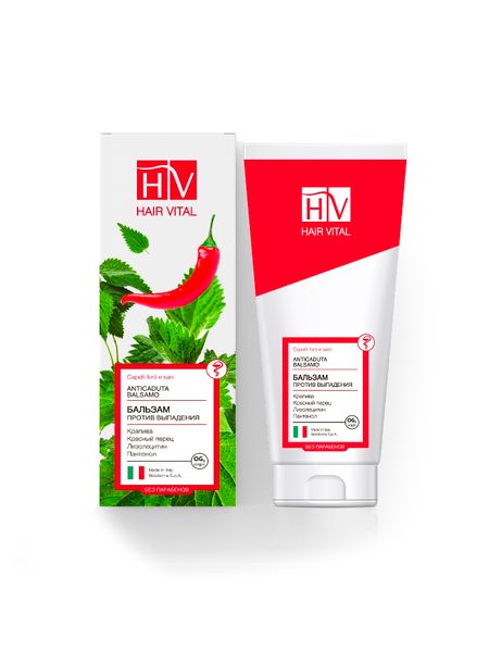 Хэйер Виталь бальзам против выпадения волос 200мл 659₽