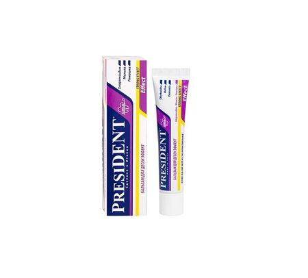 ПрезиДент Профи Плюс бальзам для десен 30мл 201₽