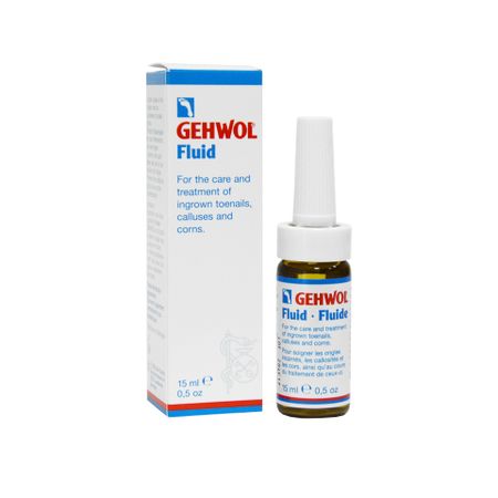 Геволь жидкость флюид 15мл 1132₽