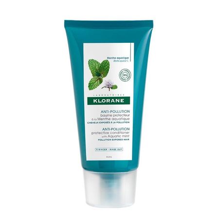 Клоран кондиционер д волос защитный с экстрактом водной мяты 150мл 944₽