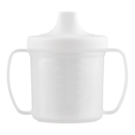 Джаст Лабби поильник с ручками твердносик 6мес 180мл 13971 308₽