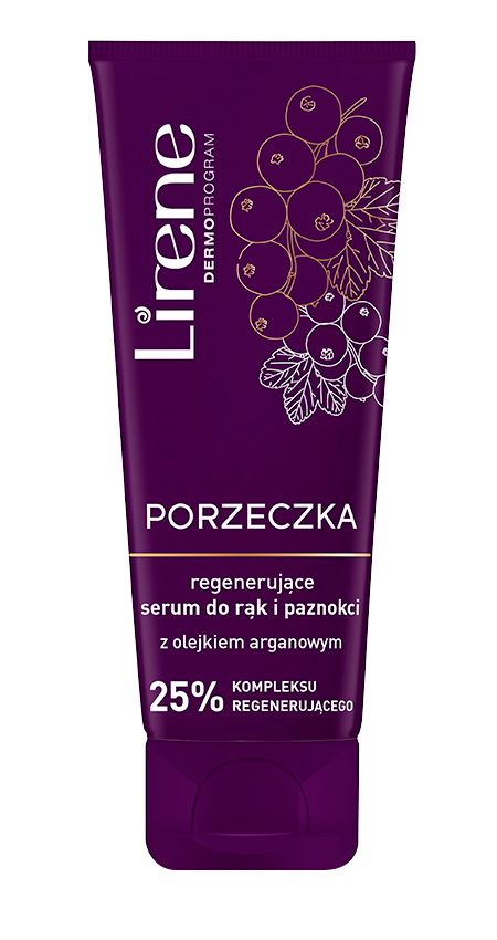Лирен сыворотка для рук ногтей регенерационная 75мл