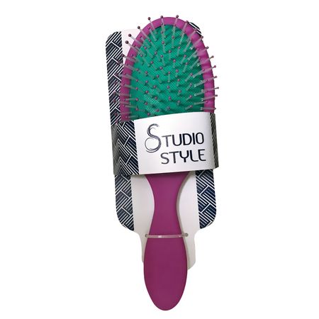 Ригла щетка Релакс для мокрых волос овальная 341₽