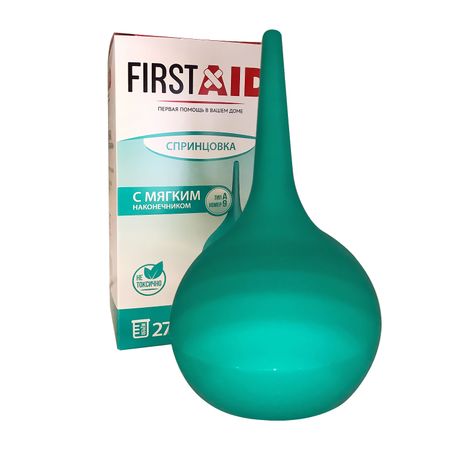 Ферстэйд Спринцовка пластизольная А9 270мл