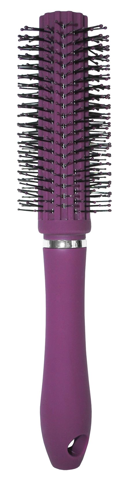 Ригла щетка для волос неон брашинг частый 130₽