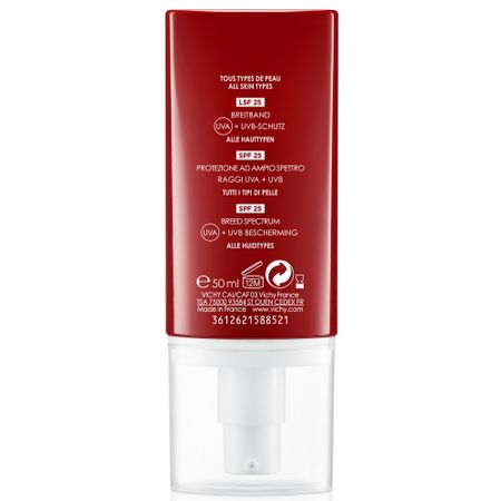 Виши ЛифтАктив Специалист Коллаген крем для лица spf25 туба 50мл МВ223400 3063₽