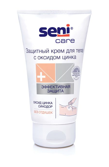 Сени Кеа крем для тела защитный Окись цинка и Синодор 100мл 478₽