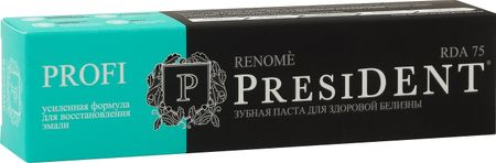 ПрезиДент Профи паста зубная Реноме 100мл 347₽