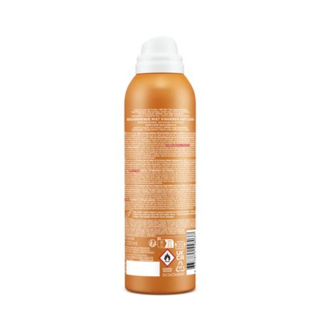 Виши Капиталь Идеал Солей антипесок спрей-вуаль для лица и тела дет.SPF50+ 200мл