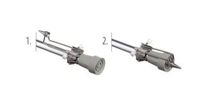 БВелл наконечник на трость 1зубец УПС-3 399₽