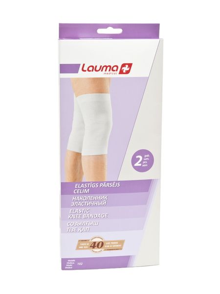 Лаума наколенник эластичный р3 102 673₽