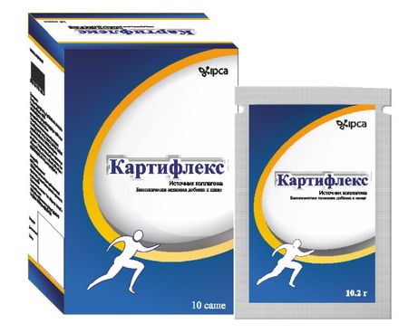 Картифлекс пор. 10,2г №10