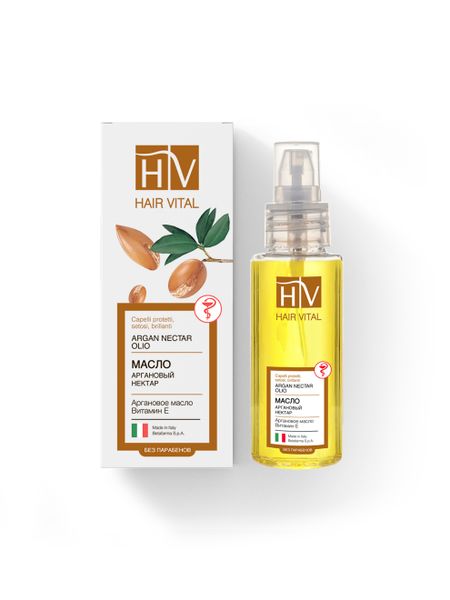 Хэйер Виталь масло Аргановый нектар 50мл 996₽