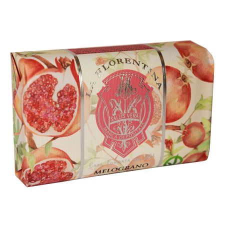 Ла Флорентина мыло гранат 200г 630₽