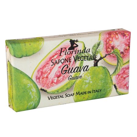 Флоринда мыло гуава 100г 580₽