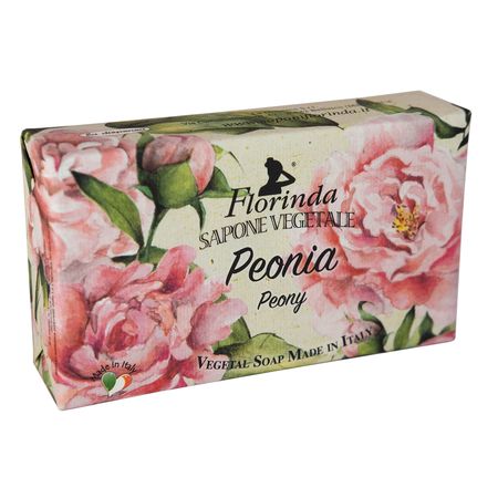 Флоринда мыло пион 200г 760₽