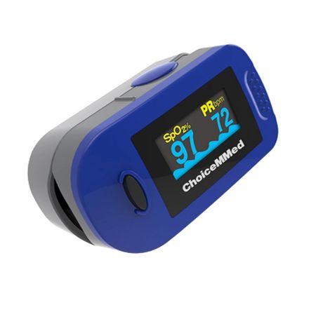 Пульсоксиметр MD300 напалечный 2429₽