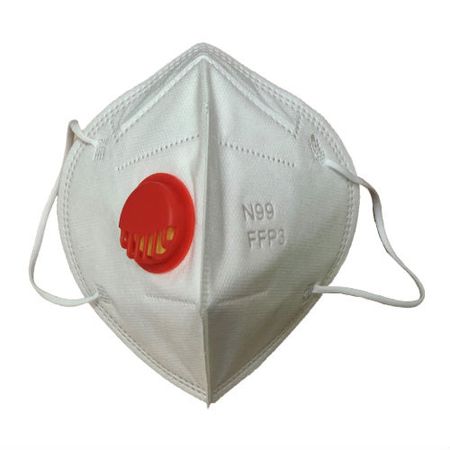 Ферстэйд респиратор медицинский нестерильный класс защиты 99 FFP3 1 52₽
