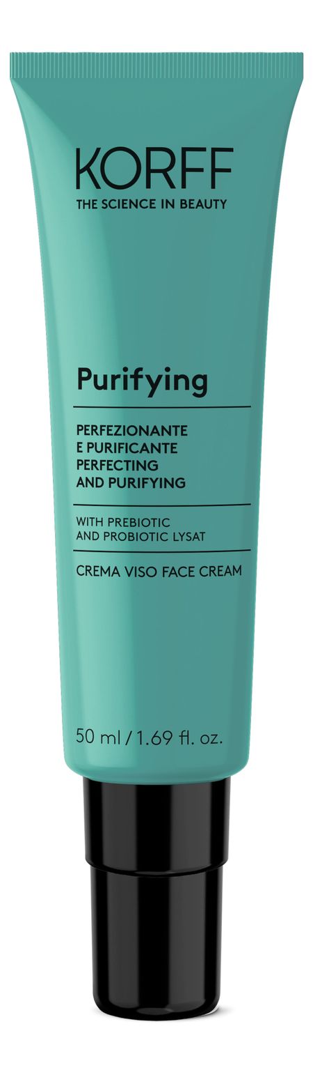 КОРФФ Пьюрифайн Матирующий крем для лица 50мл 3567₽