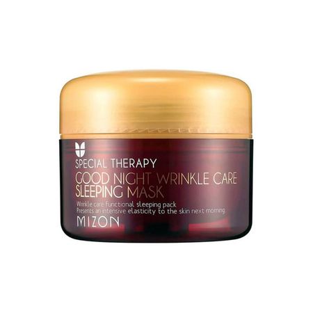 Мизон маска для лица ночная антивозрастная 75мл 3108₽