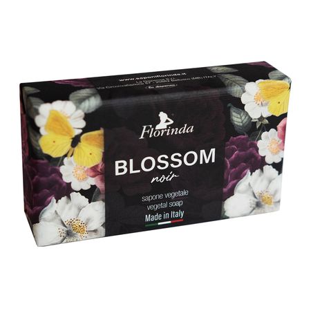 Флоринда мыло черные цветы 200г 820₽