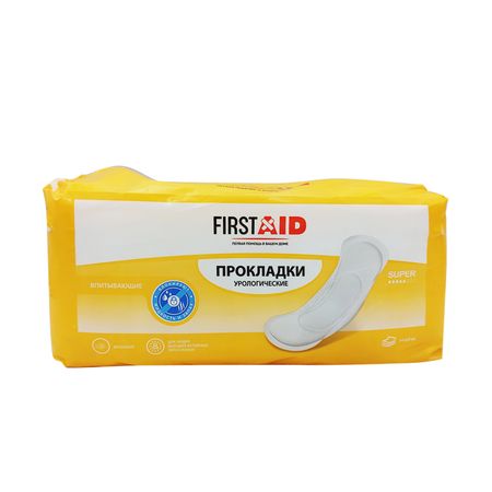 Ферстэйд прокладки урологические супер 14 349₽