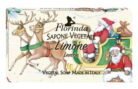 Флоринда мыло Лимон 100г 506₽