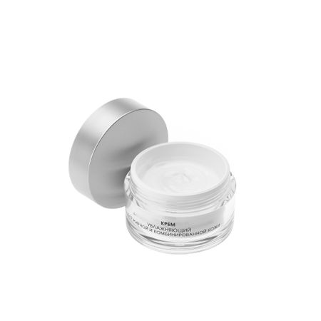 Кора Крем увлаж. для жирн. и комбинир. кожи 50мл