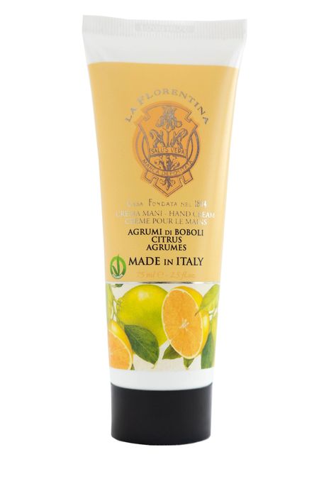 Ла Флорентина крем для рук цитрус 75мл 940₽