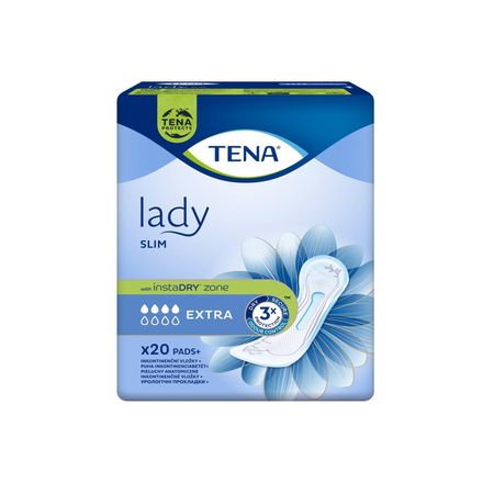 Тена прокладки Леди Слим экстра 20 866₽
