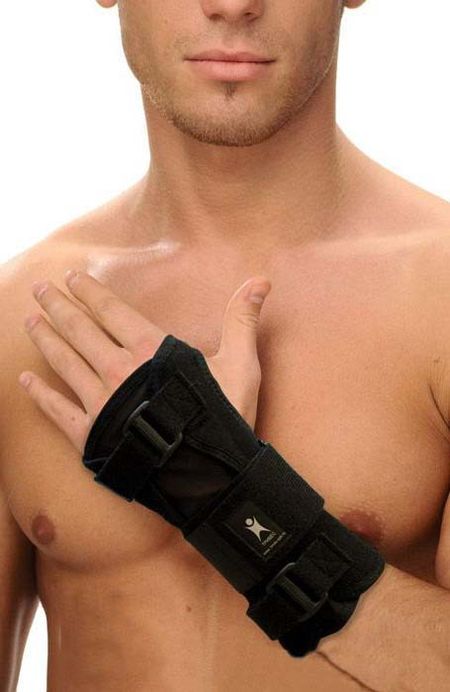 Тривес бандаж на л з суст Т 3611 рL левый 1400₽