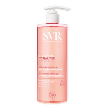 SVR TOPIALYSE очищающий гель 400мл 959₽