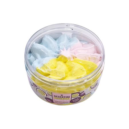 Десертини крем-баттер для тела Маракуйя 200мл 280₽