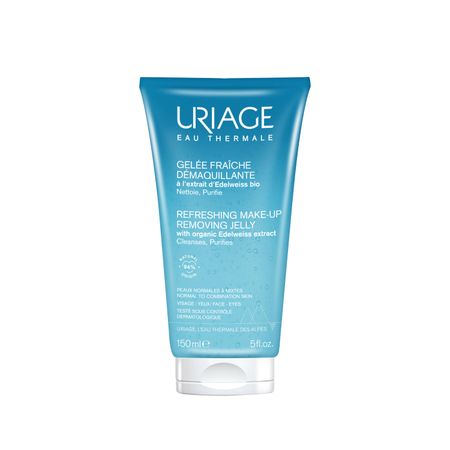 Урьяж гель очищающий освежающий для снятия макияжа 150мл 1350₽