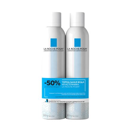 Ля Рош-Позе термальная вода 300мл 2 1695₽