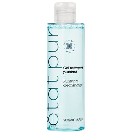 Etat Pur очищающий гель для лица 200мл 1995₽