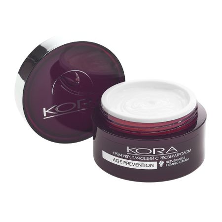 Кора крем укрепляющий с ресвератролом 50мл 46830 973₽