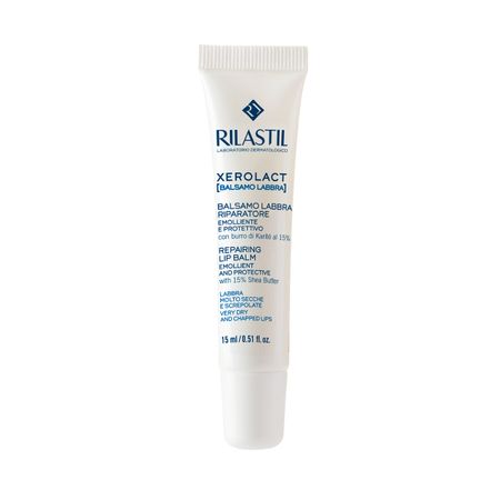 Риластил Ксеролакт Восстанавливающий бальзам для губ 15мл 999₽