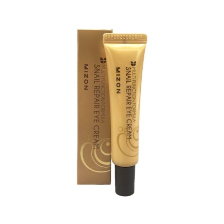 Мизон крем для кожи вокруг глаз с экстрактом улитки 15мл 1074₽