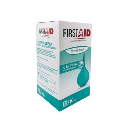 Ферстэйд Спринцовка пластизольная А9 310мл 282₽