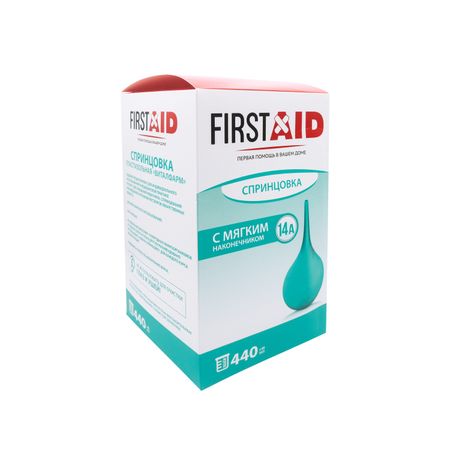 Ферстэйд Спринцовка пластизольная А14 440мл